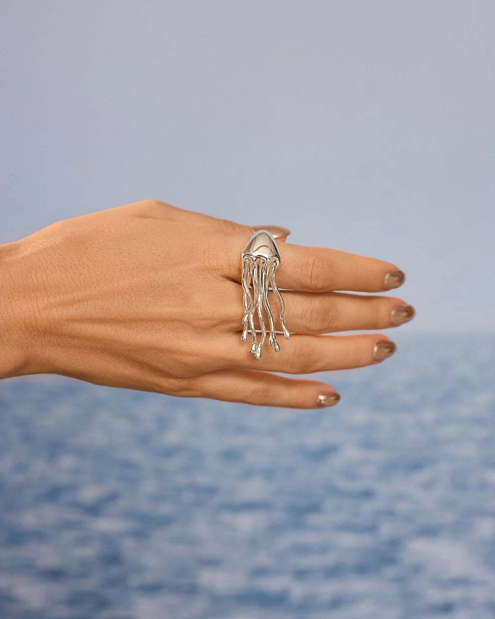 Lúmina Ring Silver