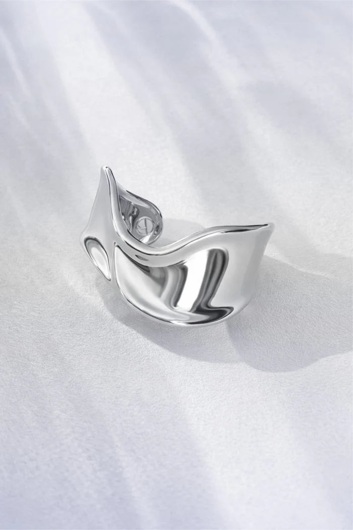 Aura Bracelet Silver