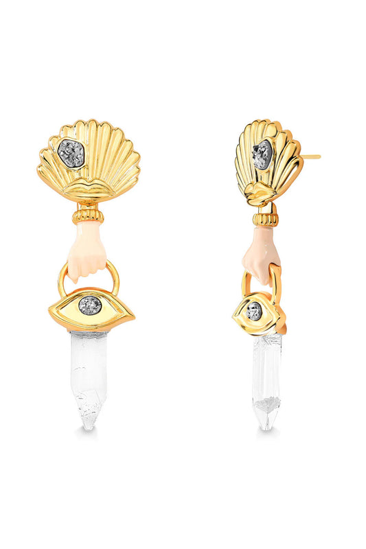 Dora Earring - Surreabismo Verao