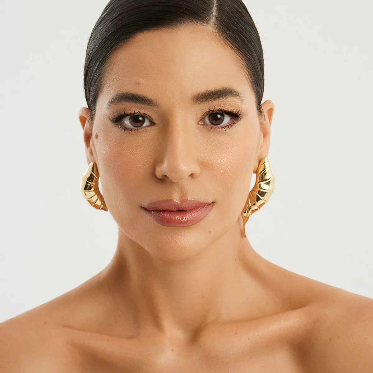Eva Earring Gold