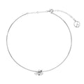 Orquedea Choker XS Silver