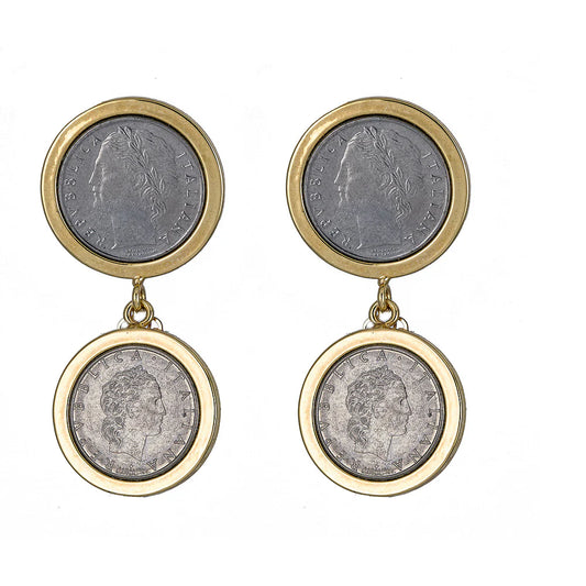 Lucia Duo Earring