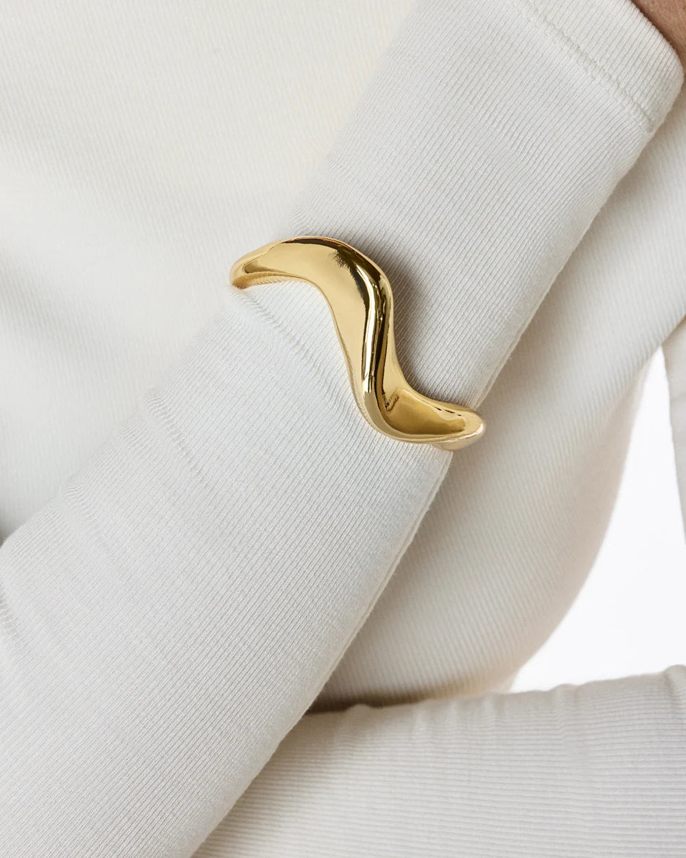 Luma Bracelet Gold