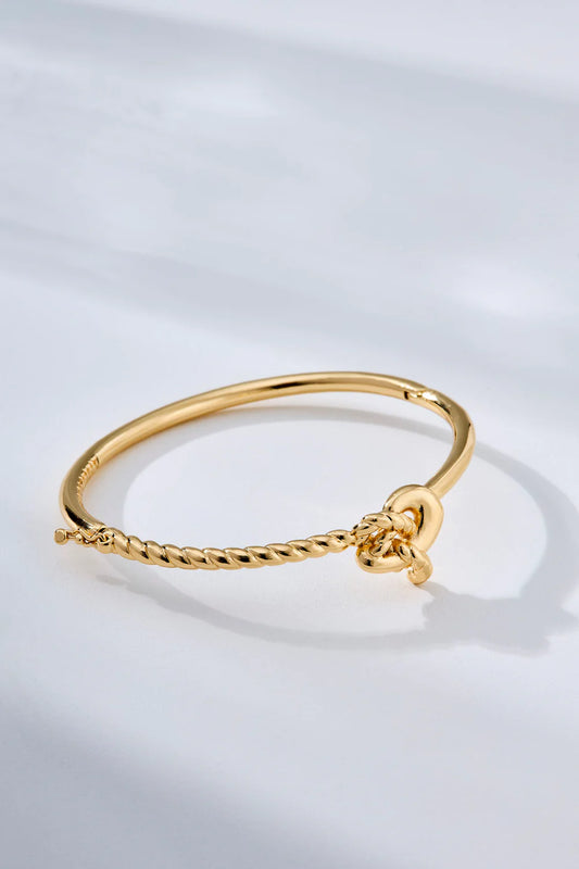 Laço Do Mar Bracelet Gold