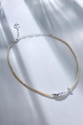 Vitta Necklace Silver