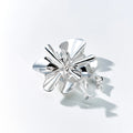 Thatyana Brooch Silver