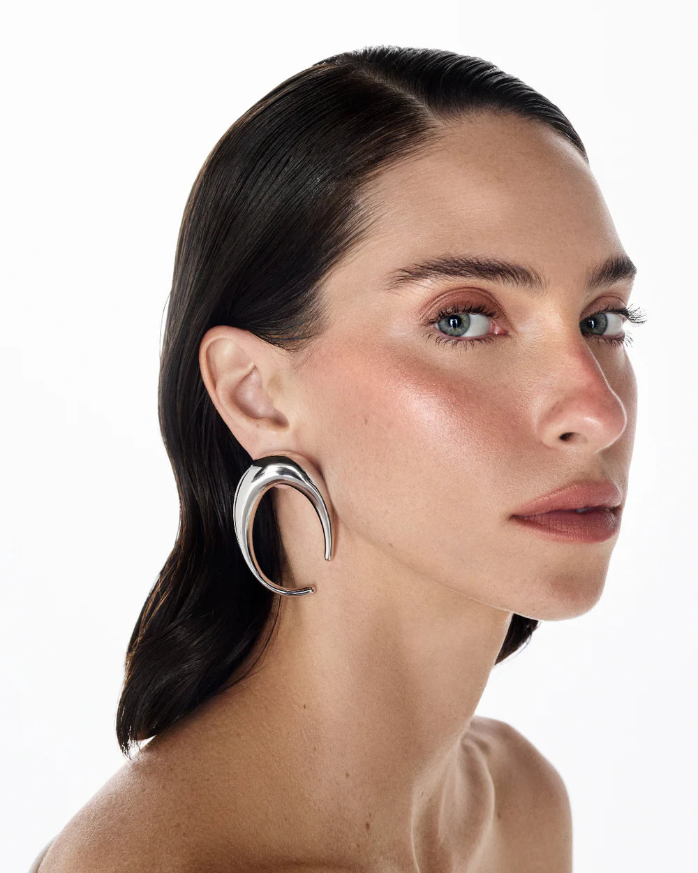 Savia Earring Silver