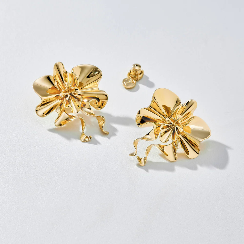 Thatyana Earring Gold