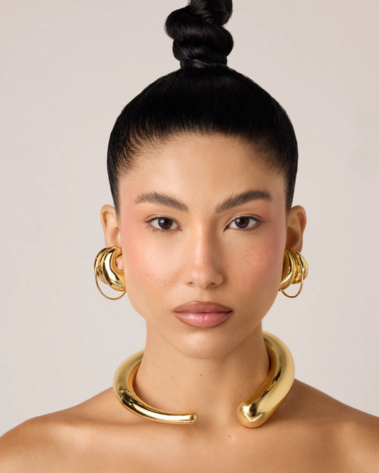 Ciclo Earhook Gold