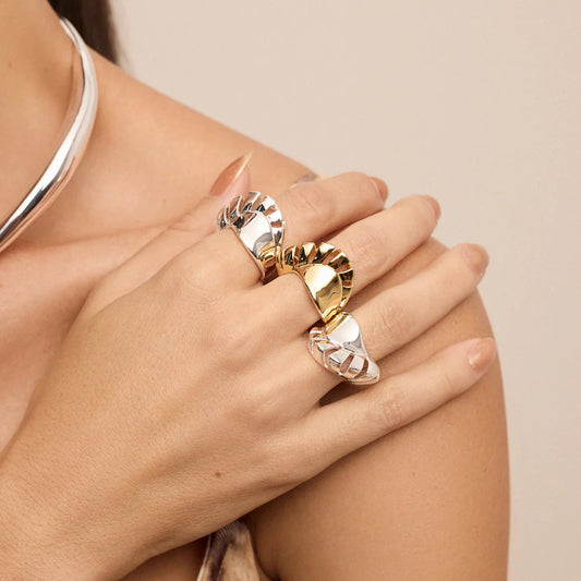 Ivi Ring Gold