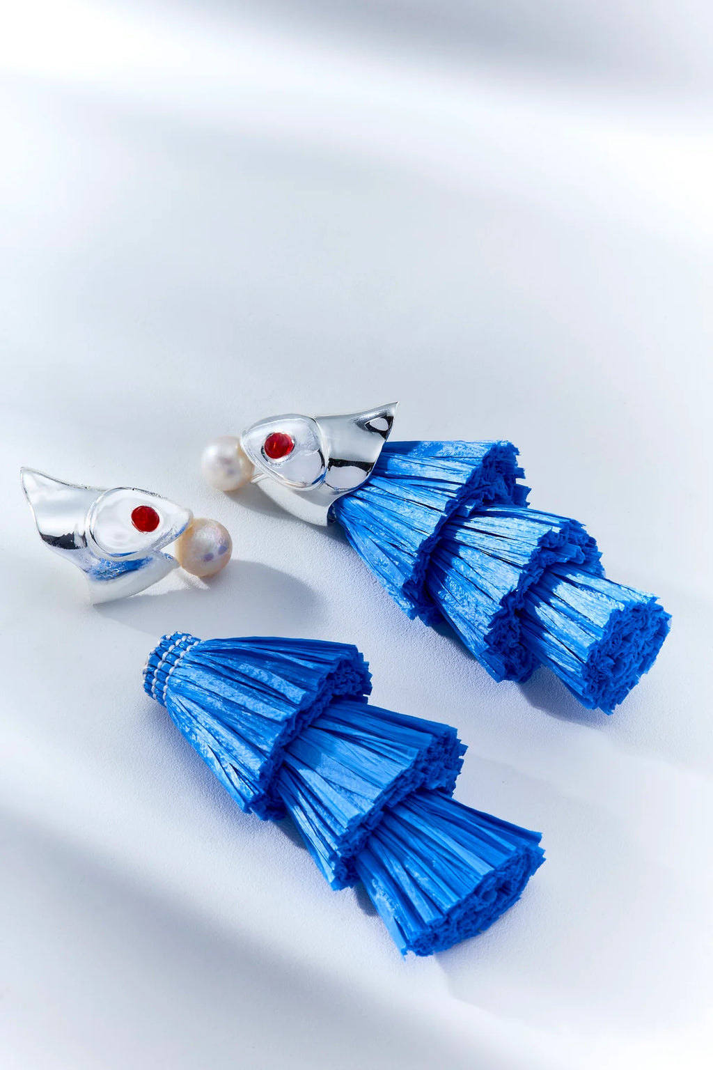 Vitta Earring Silver