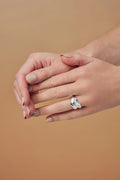 Elsa Ring Silver