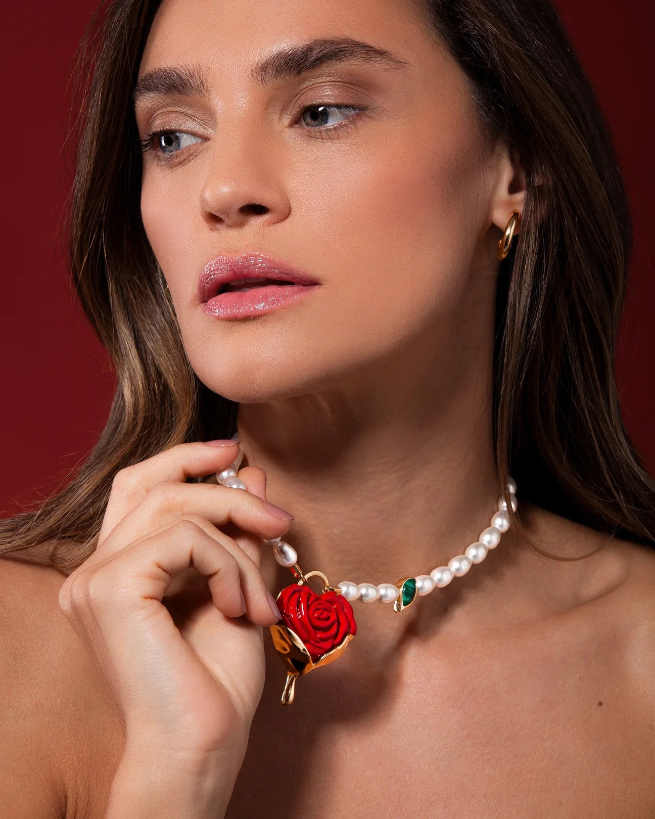 The Florescer Necklace