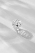 Rastro Ring Silver