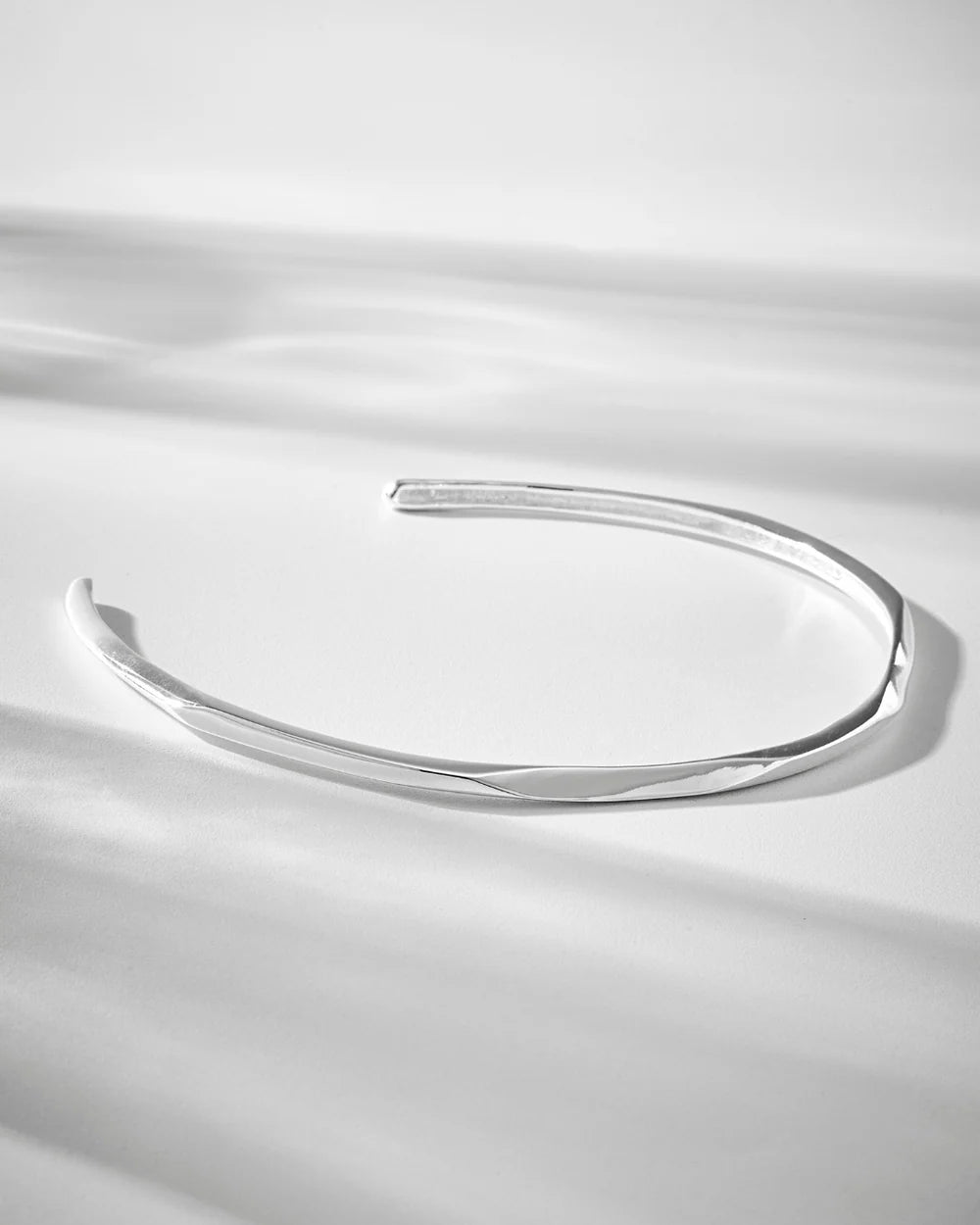 Prisma Choker Silver