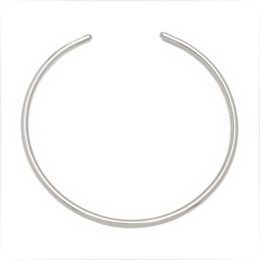 Lisa Choker Silver