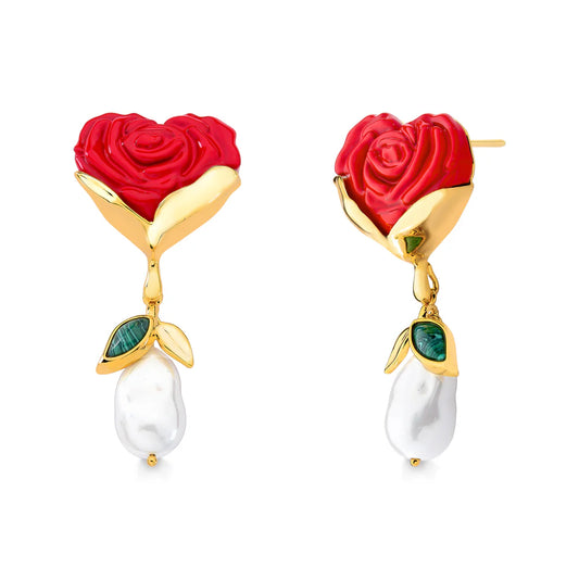 Florecer Earring - Flor E Ser Amor