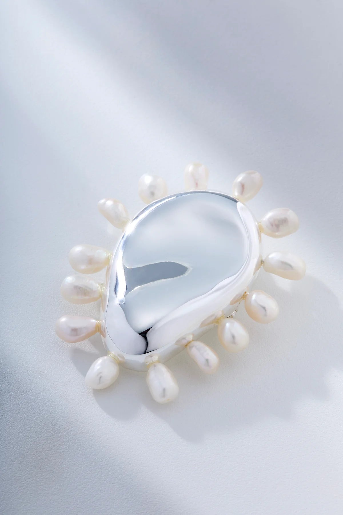 Nerea Brooch