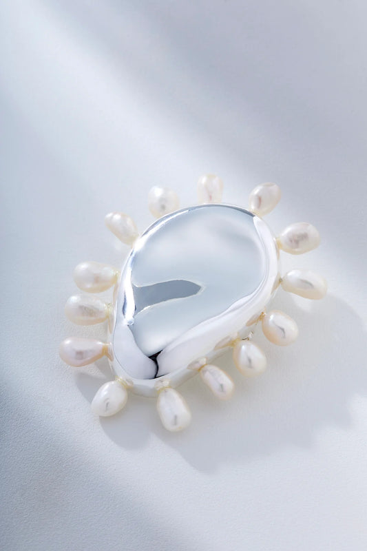Nerea Brooch