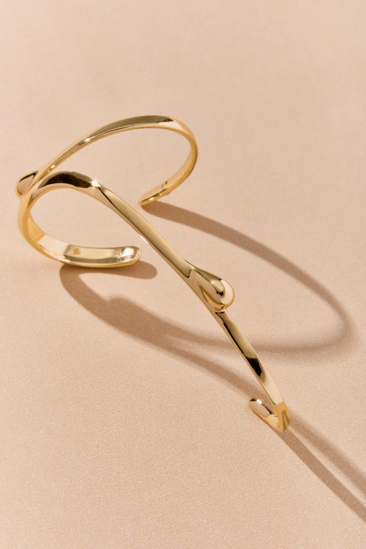 Escorrente Hand Bracelet