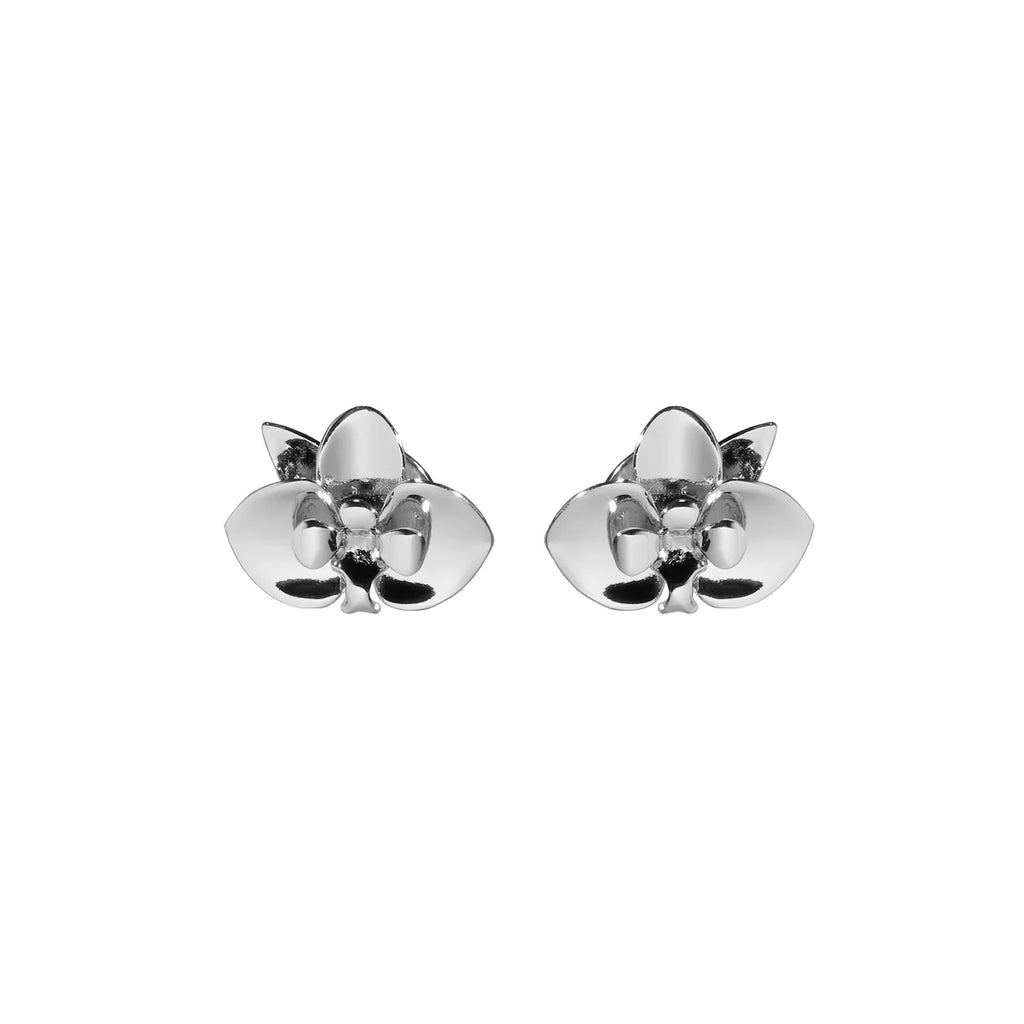 Orquídea XS Earring Silver