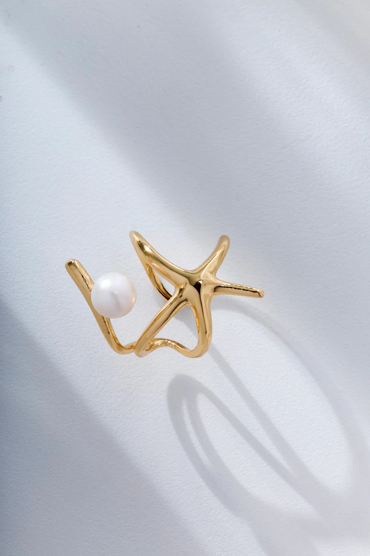Nerea Ring Gold