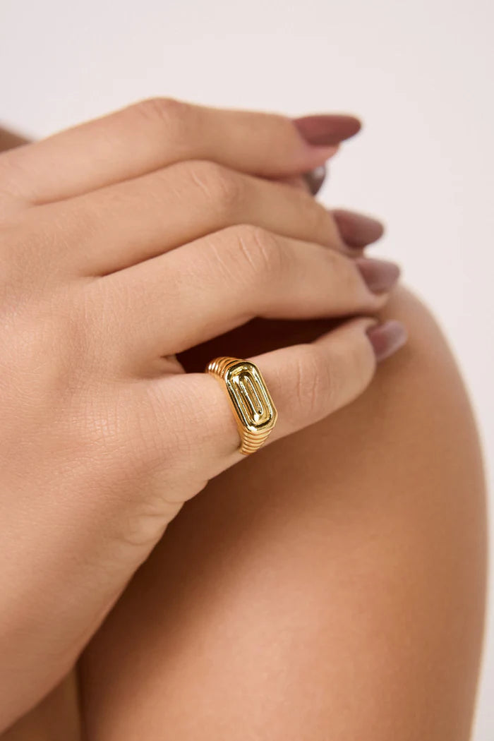 Lumier Falange Ring