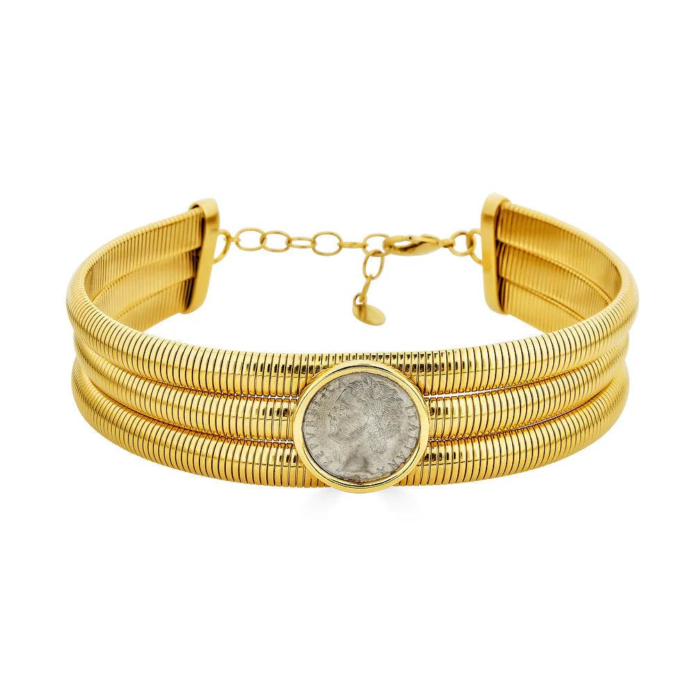 CHLOE STACK CHOKER