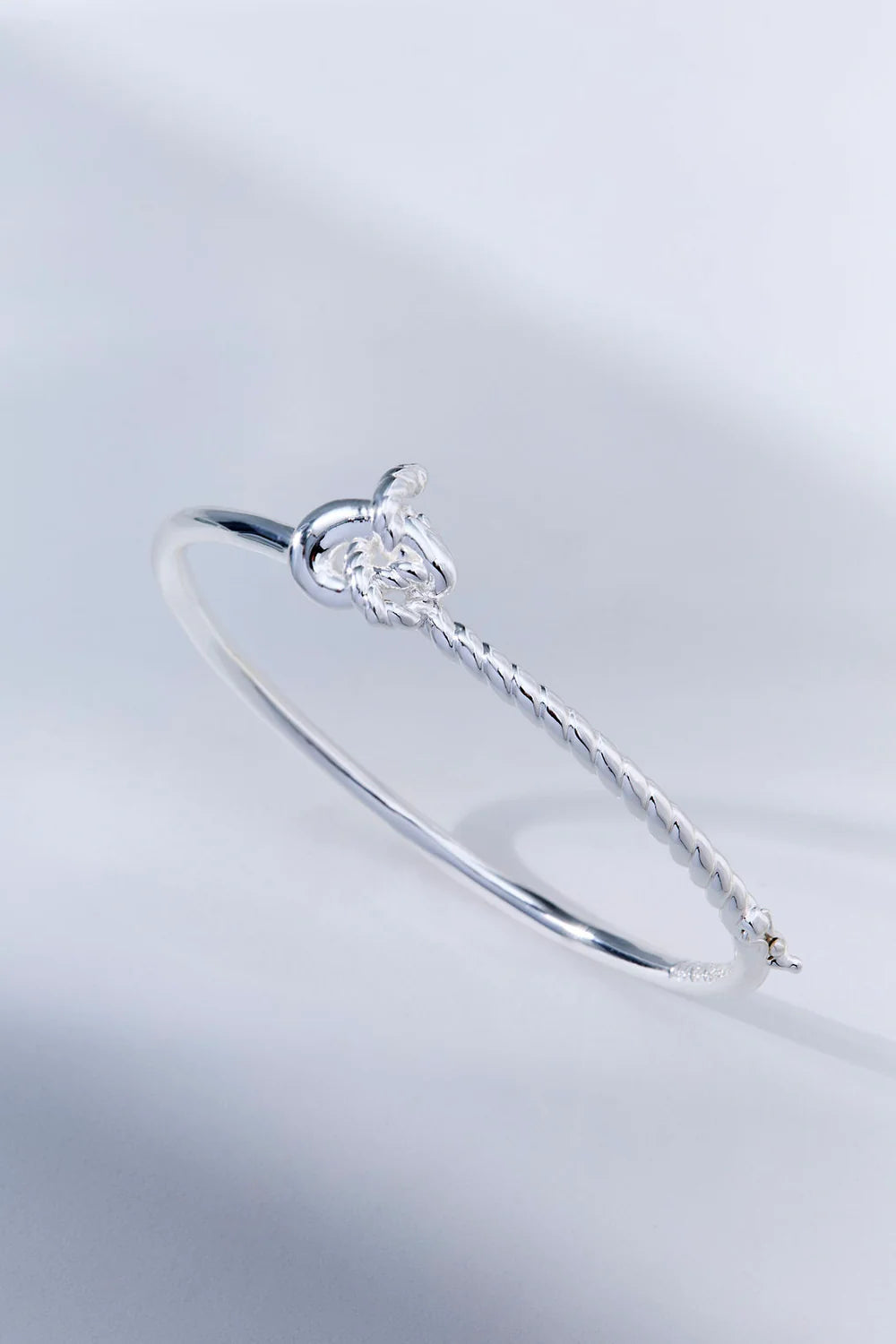 Laço Do Mar Bracelet Silver