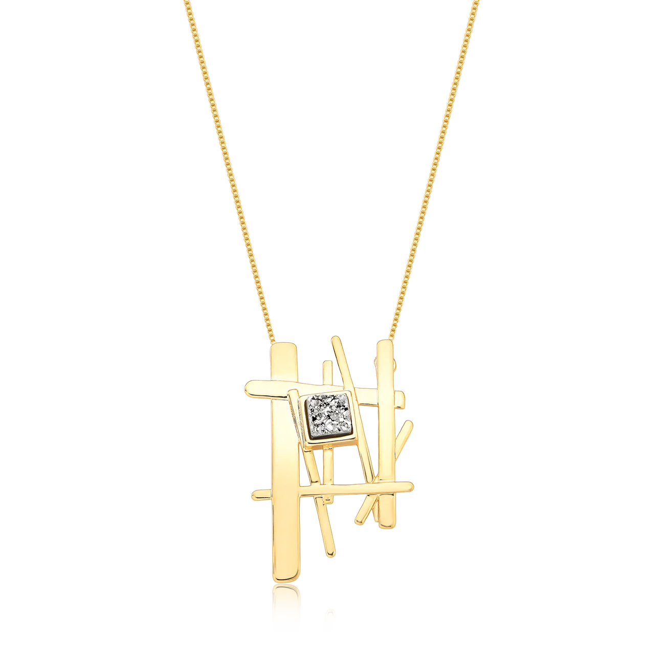 Raízes Necklace