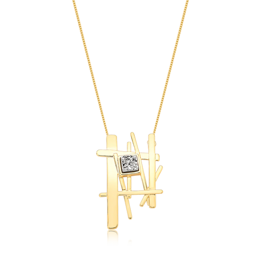 Raízes Necklace