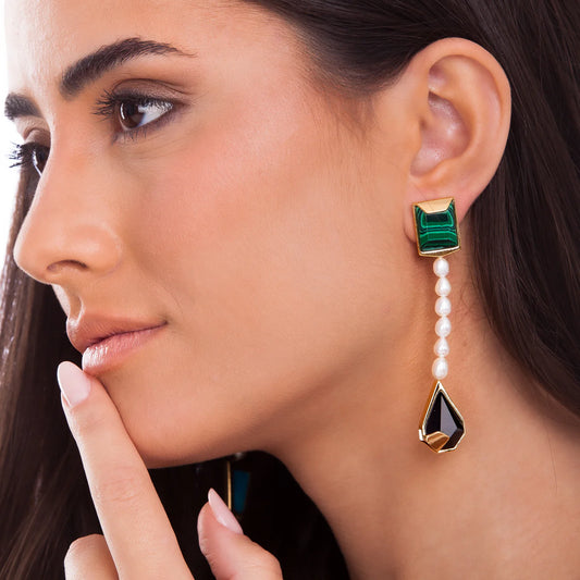 Divus Earring - Iconic