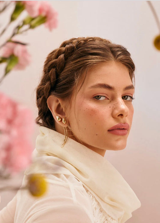 Tulipa Earring - Aflora Collection