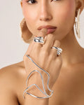Miragem Hand Bracelet
