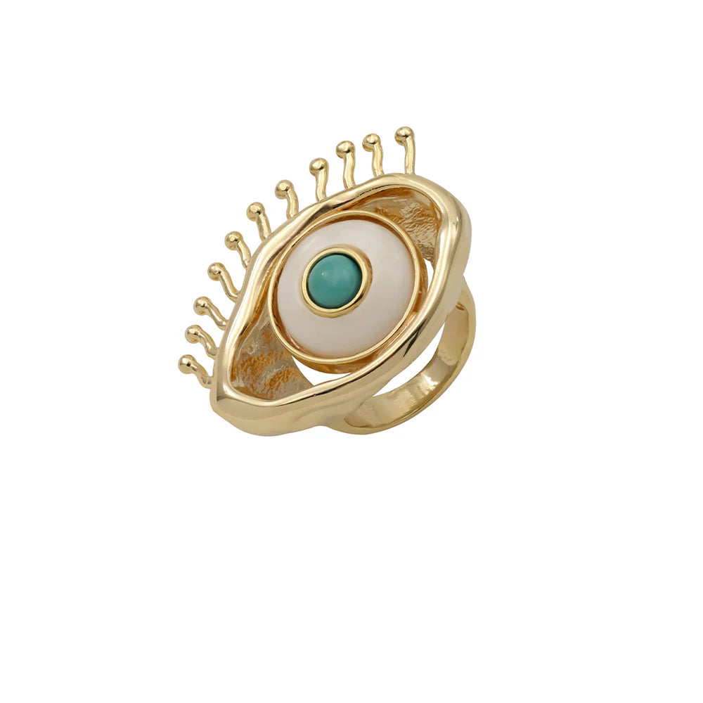 Olho Grego S Ring