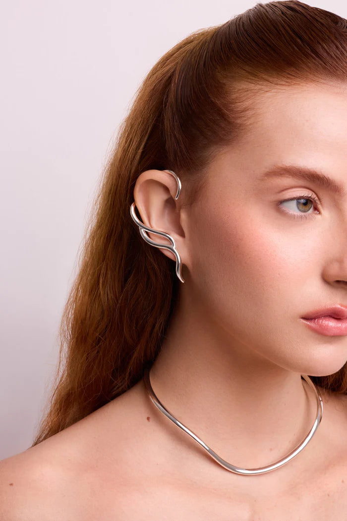 Movimiento Earcuff Silver