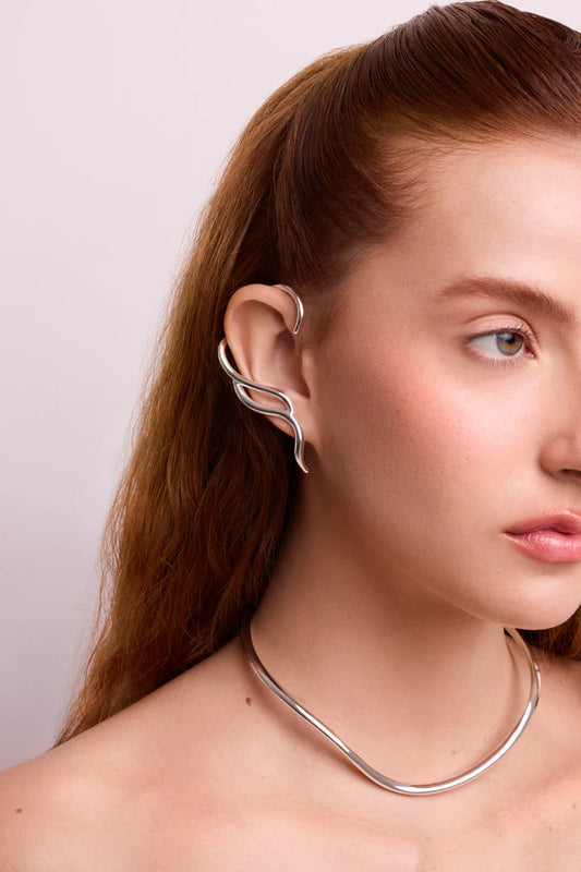 Movimiento Earcuff Silver