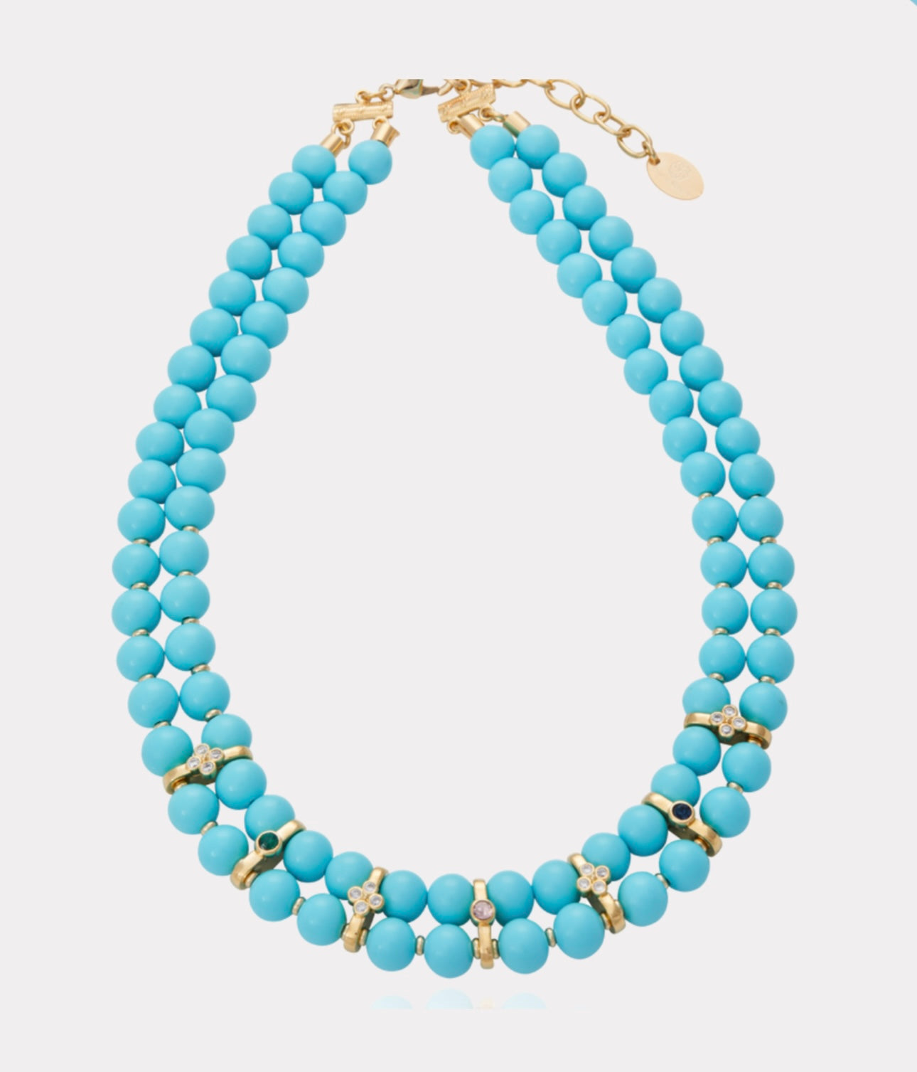 Palazzo Grassi Necklace