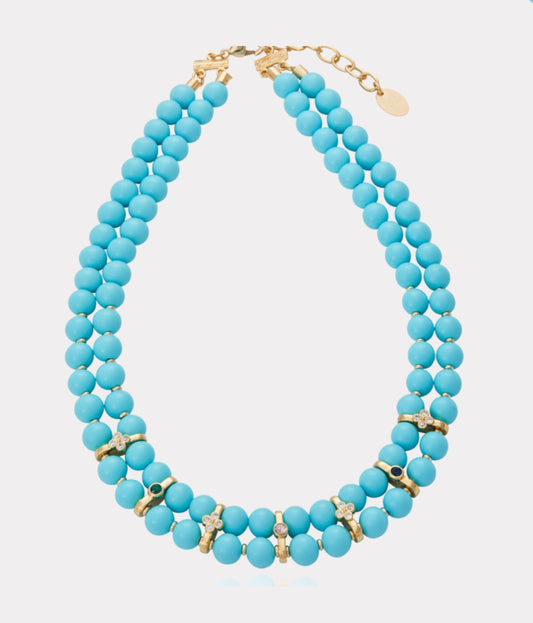 Palazzo Grassi Necklace