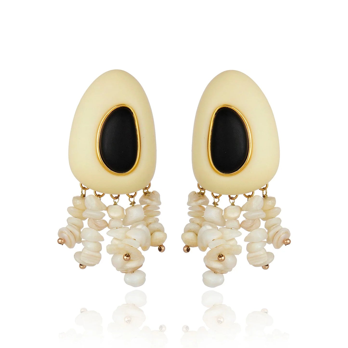 Resin Earring