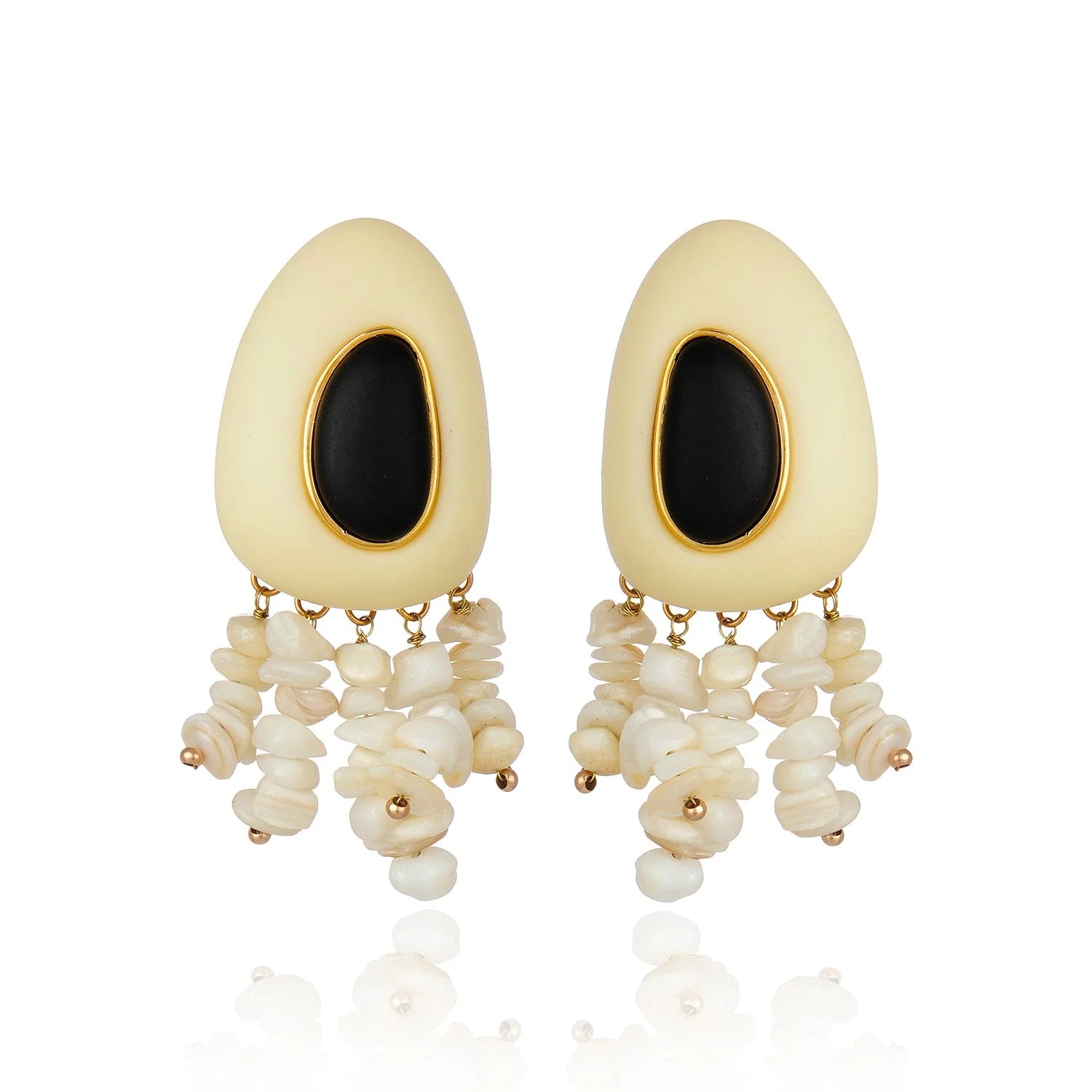 Resin Earring