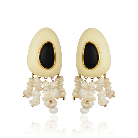 Resin Earring