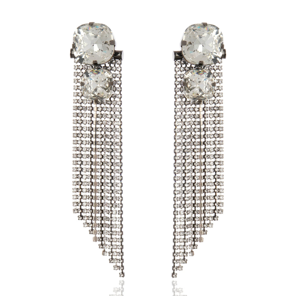 Lexington Earring Silver
