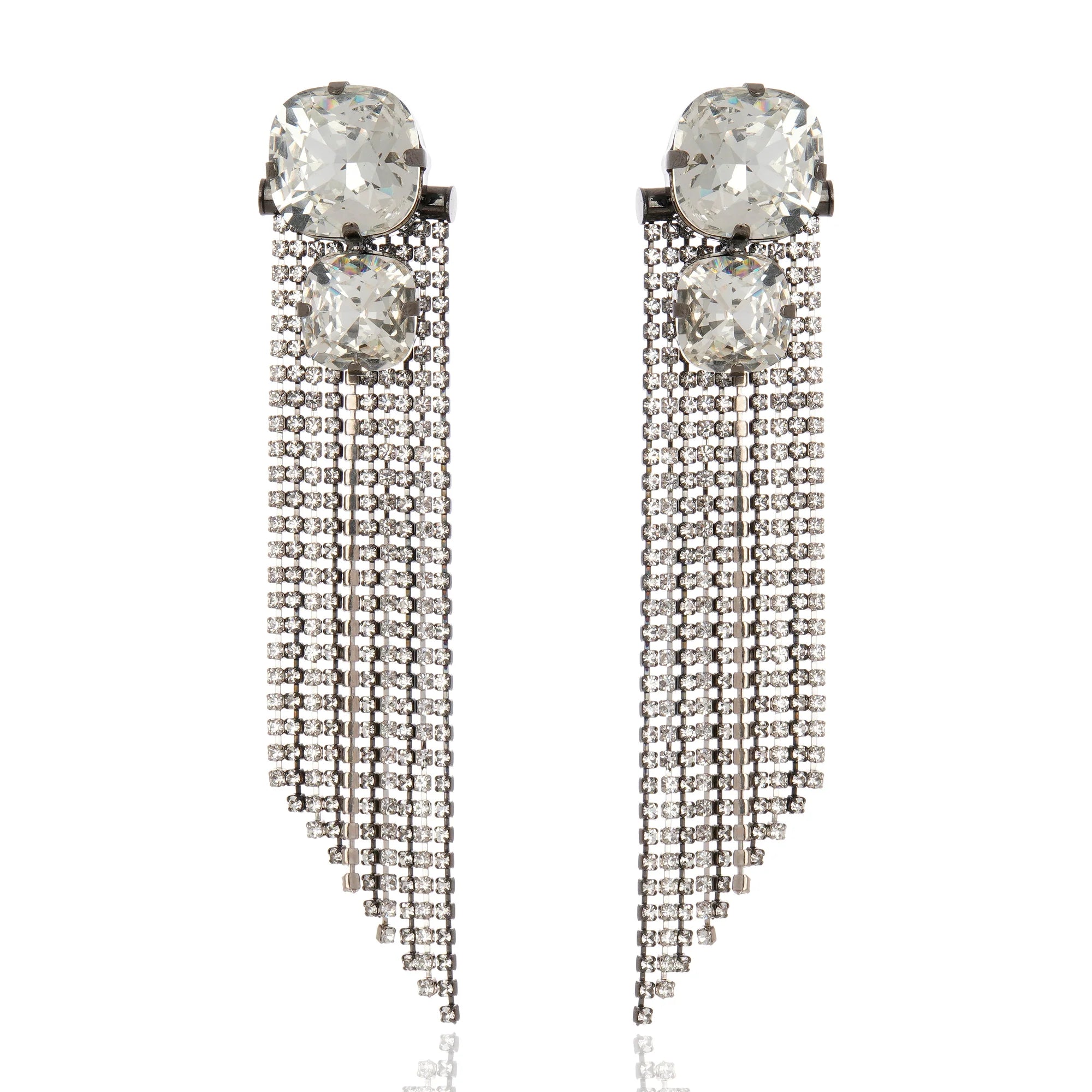 Lexington Earring Silver