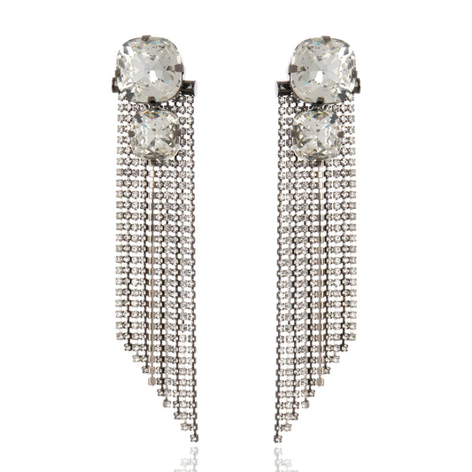Lexington Earring Silver