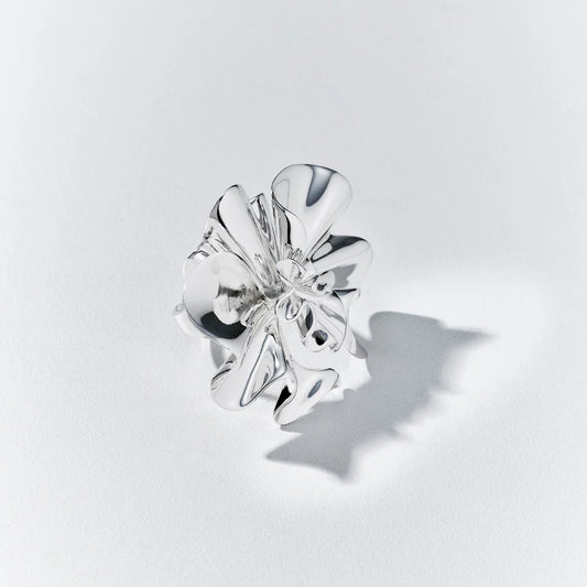 Thatyana Ring Silver