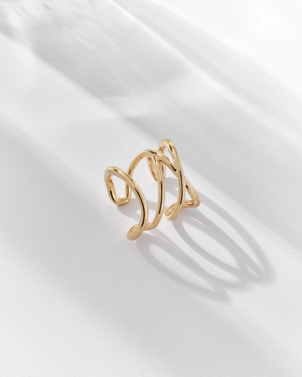 Aviva Ring Gold