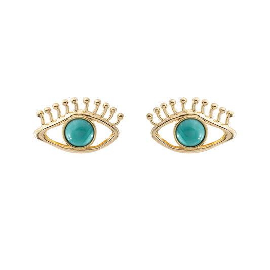 Olho Grego S Earring