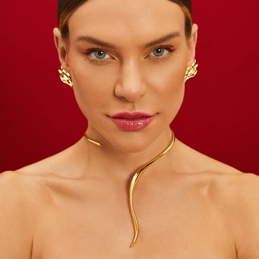 Lume Choker Gold