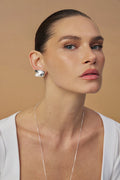 Elsa Earring Silver
